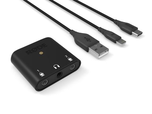 RØDE AI-MICRO Multi-Interface