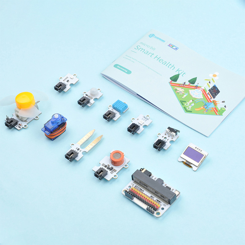Micro:bit Smart Health Kit