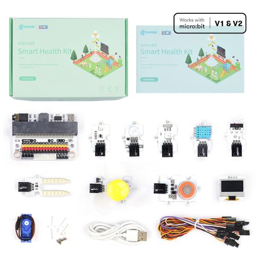 Micro:bit Smart Health Kit