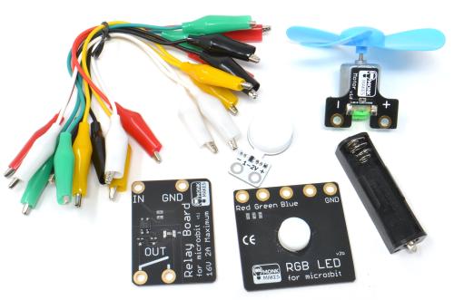 ELECTRONICS KIT 2