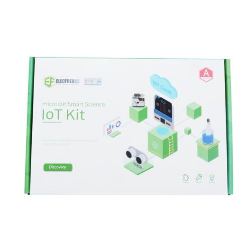 Micro:bit Smart Science IoT kit til micro:bit V2