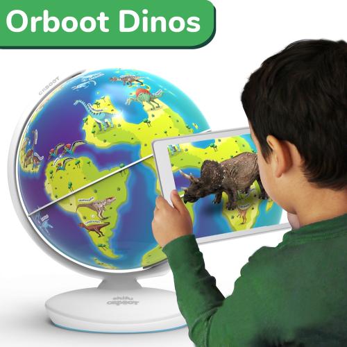 Shifu Orboot Dinosaurs - til iPad
