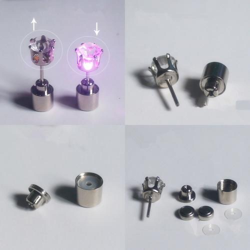 LED ørestickers