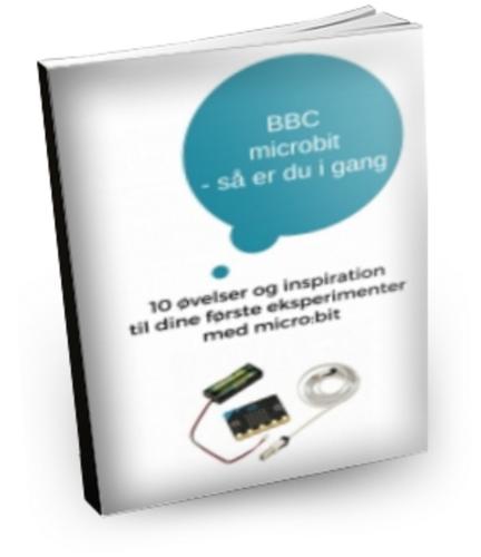 Gratis e-bog: Kom i gang med micro:bit