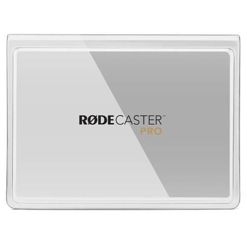 Decksaver til Rodecaster Pro mixeren