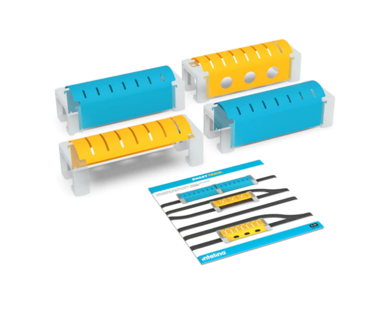 Intelino - station og tunnel-sæt