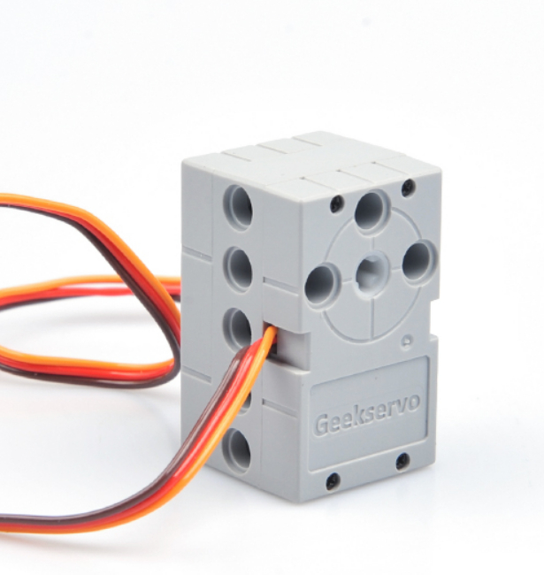 GeekServo 2 kg. 360 grader