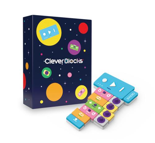 Cleverblocks - styr Dash uden iPad