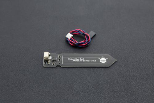 Gravity: Capacitive moisture sensor DFRobot