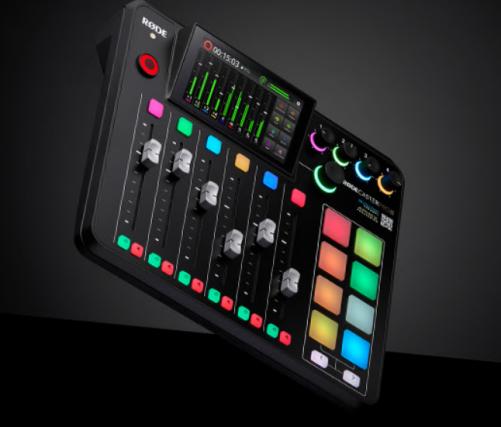 RØDE RodeCaster Pro II