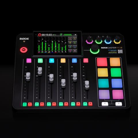 RØDE RodeCaster Pro II