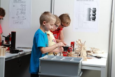  Unimat 1 - Makerværktøjer - grundskole (usamlet)
