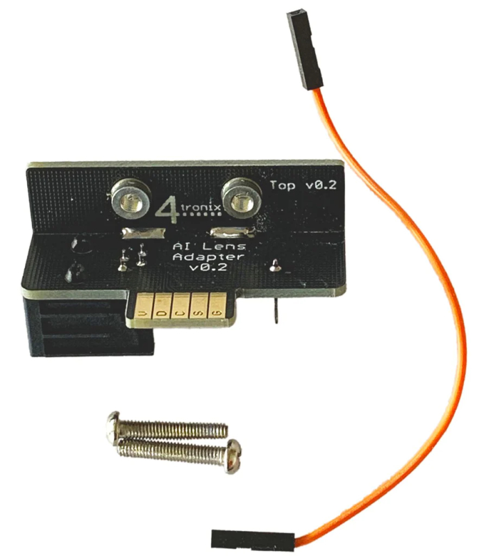 Adapter til Smart AI Lens på Bit:Bot XL