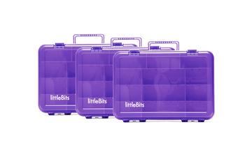 Pro Library - alle de nyeste littlebits