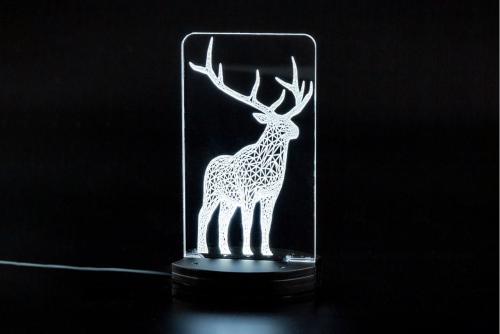 USB LED Strip med tænd-sluk knap