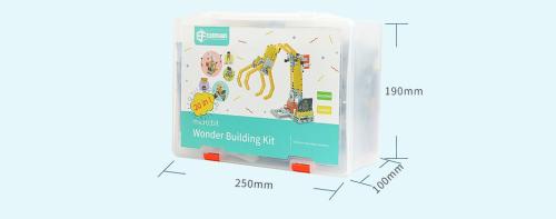 Wonder Building Kit til micro:bit