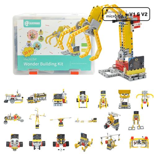 Wonder Building Kit til micro:bit