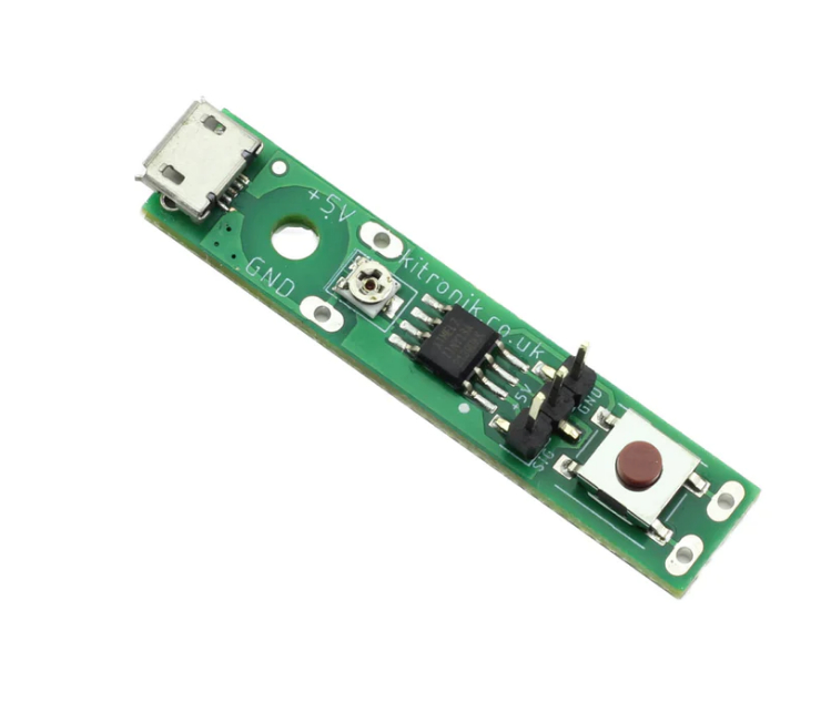 Movement Module - Simple Servo Controller