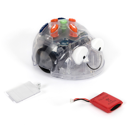 Batteri til Bee-Bot og Blue-Bot