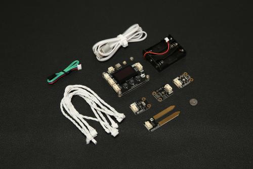 Gravity Science-kit til datalogging fra DFRobot