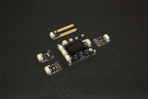 Gravity Science-kit til datalogging fra DFRobot