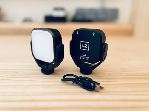 Shoulderpod L2 minilampe