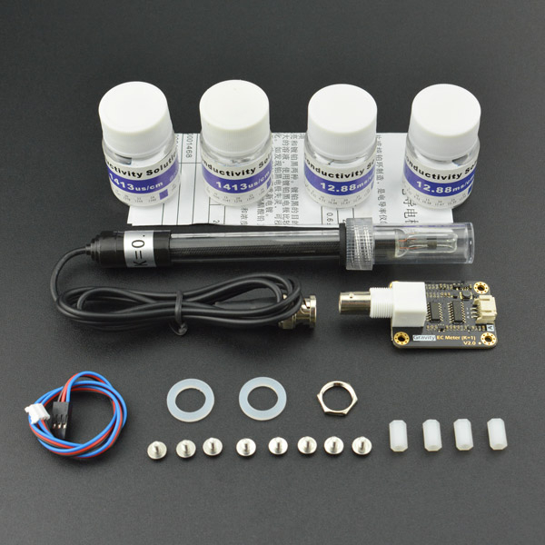 Gravity: Analog Electrical Conductivity Sensor V2