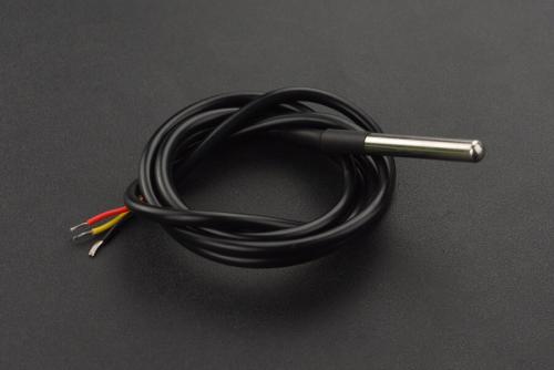 Gravity: Waterproof DS18B20 Digital Temperature Sensor