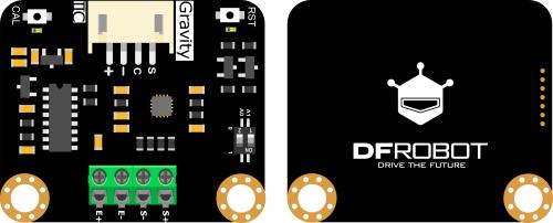 Gravity: I2C 1Kg Weight Sensor Kit - HX711