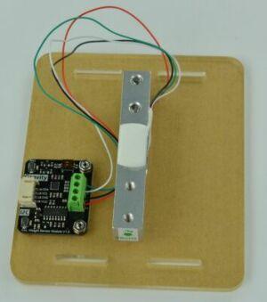 Gravity: I2C 1Kg Weight Sensor Kit - HX711
