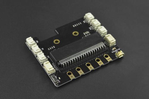 micro:bit Expansion Board til gravity-sensorerne BOSON