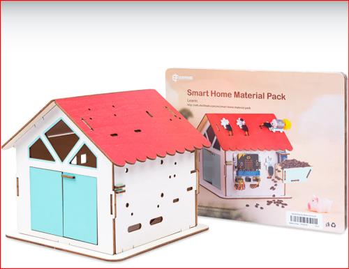 Byggesæt Smart Home Kit