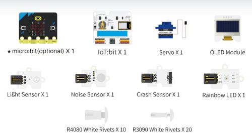 Smart Home klasse-kit