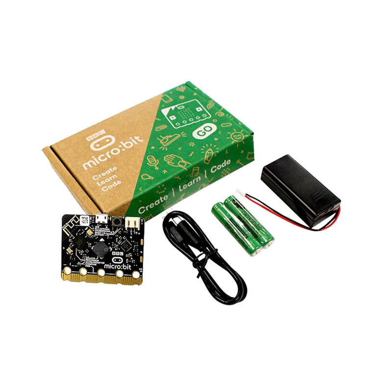 Micro:bit V2 Go Pack