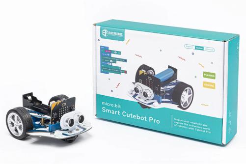 ELECFREAKS Smart Cutebot Pro