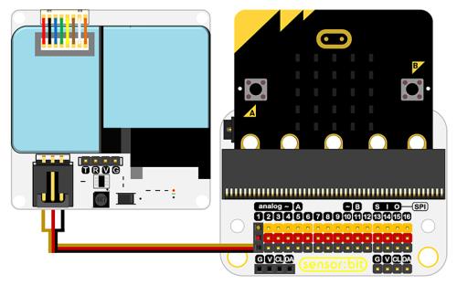 ELECFREAKS Octopus PM2.5 Module
