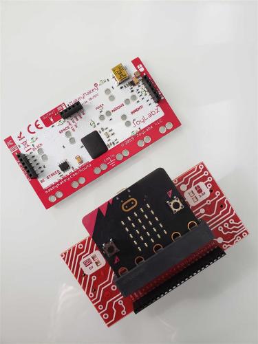 Code-a-Key til MaKey MaKey