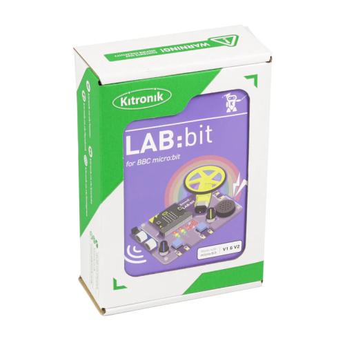 Lab:bit - lær at bruge micro:bit
