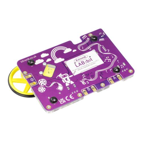 Lab:bit - lær at bruge micro:bit