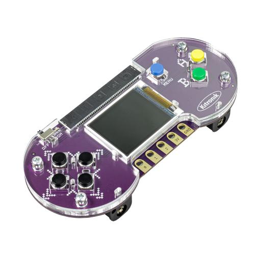 MakeCode ARCADE til micro:bit