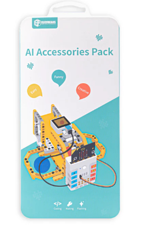 AI Accessories Pack til Nezha