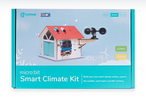 ELECFREAKS Smart Climate Kit til micro:bit