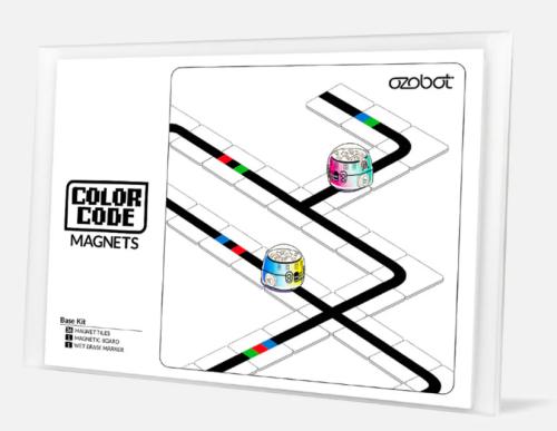 Ozobot Color Code Magnets Base Kit