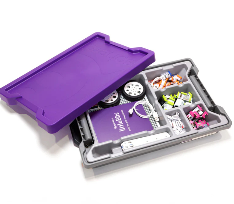 littleBits Invention Kit - 1-2 brugere