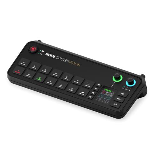 Rodecaster Video