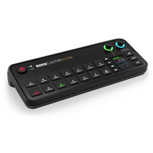 Rodecaster Video
