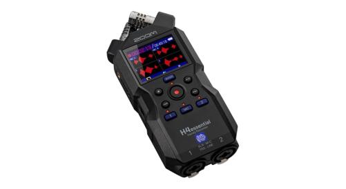 Zoom H4essential