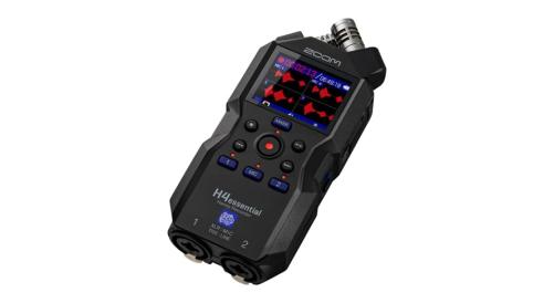 Zoom H4essential