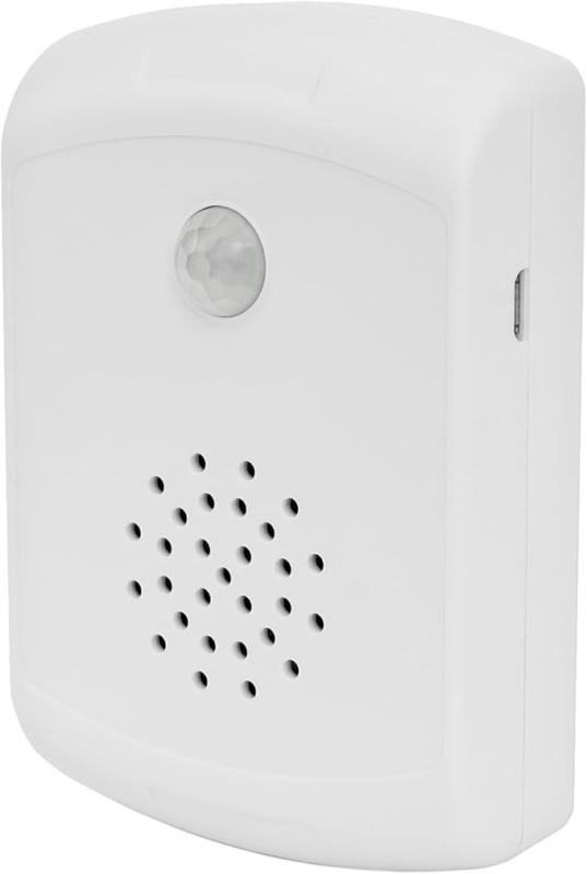 Lydafspiller med PIR-sensor - pro-udgave