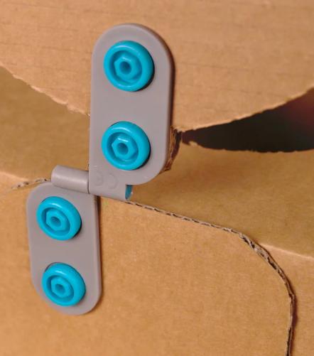 Makedo Spin Hinge 